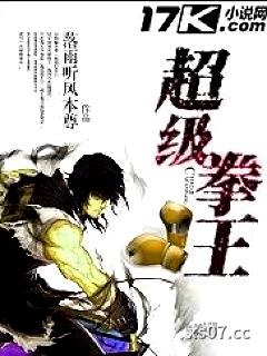 超级拳王小说封面-落雨听风本尊-言情