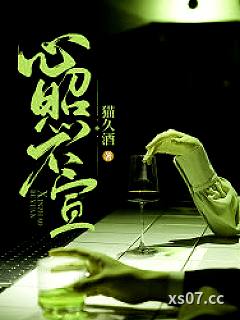 心照不宣小说封面-猫久酒-都市