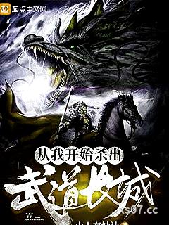从我开始杀出武道长城小说封面-山人有妙计-玄幻