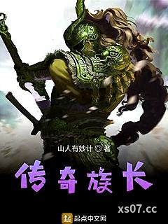 传奇族长小说封面-山人有妙计-玄幻