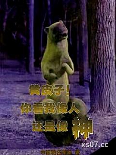 黄皮子！你看我像人还是像神？ 作者：中国驰名双标 分类：小说
