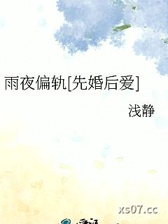 雨夜偏轨[先婚后爱]