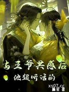 与王爷共感后，他超听话的小说封面-摘星-言情