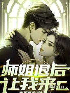 师姐退后，让我来C小说封面-骤雨不歇-都市
