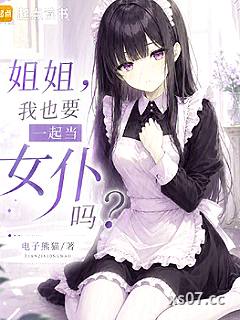 姐姐，我也要一起当女仆吗？小说封面-电子熊猫-轻小说