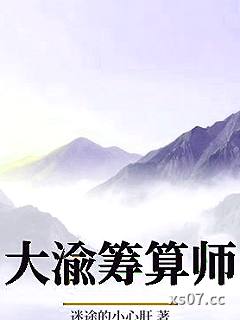大渝筹算师小说封面-迷途的小心肝-言情