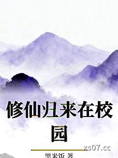修仙归来在校园小说封面-黑米饭-都市
