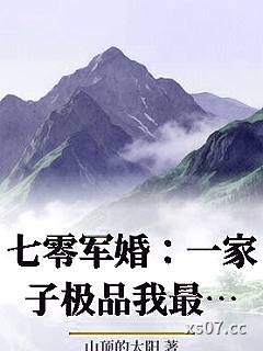 七零军婚：一家子极品我最缺德小说封面-山顶的太阳-言情