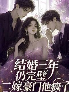 结婚三年仍完璧，二嫁豪门他疯了小说封面-望晨莫及-言情