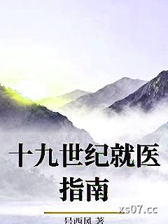 十九世纪就医指南小说封面-号西风-都市