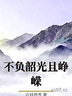 不负韶光且峥嵘小说封面-六月浩雪-都市