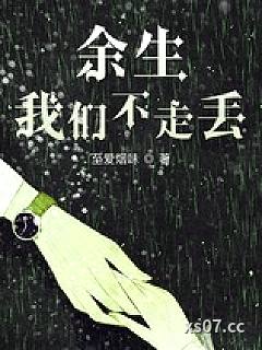 余生我们不走丢小说封面-至爱烟味-言情