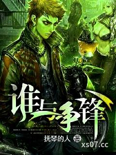 谁与争锋小说封面-抚琴的人-都市