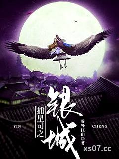 捕星司之银城小说封面-雾外江山-武侠