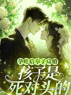 孕吐后奉子成婚：孩子是死对头的小说封面-寡妇村老王-言情