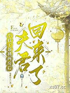 小叔子兼祧两房后，夫君回来了小说封面-兔紫月上-言情
