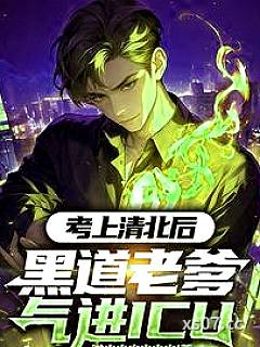 考上清北后，黑道老爹气进ICU小说封面-微尘尘尘尘尘尘-都市