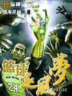 篮球逐风梦小说封面-流年花轻-ＢＬ同人