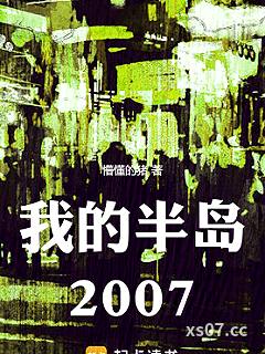 我的半岛2007小说封面-懵懂的猪-都市