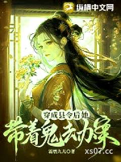 穿成县令后，她带着鬼去办案小说封面-霜燃九儿-穿越重生