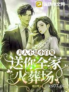 夫人不是小白兔，送你全家火葬场小说封面-桂言叶-都市