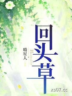 回头草小说封面-喵星人-都市
