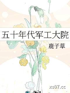 五十年代军工大院小说封面-鹿子草-言情