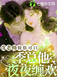 沈老师娇软可口，季总他夜夜缠欢