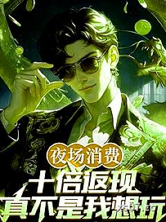 夜场消费十倍返现，真不是我想玩小说封面-醉语-都市