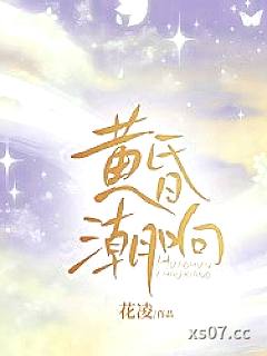黄昏潮响小说封面-花凌-都市
