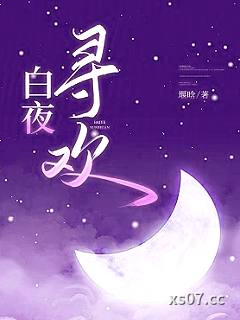 白夜寻欢小说封面-堰晗-其他