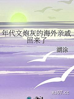 年代文炮灰的海外亲戚回来了小说封面-湖涂-言情