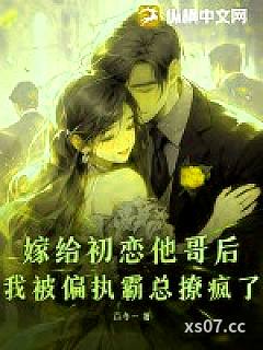 嫁给初恋他哥后，我被偏执霸总撩疯了小说封面-垚冬一-都市
