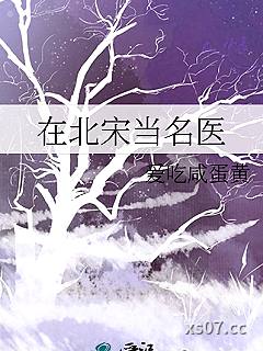 在北宋当名医小说封面-爱吃咸蛋黄-现代都市