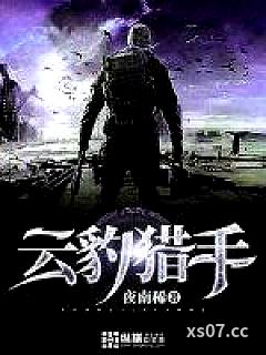 云豹猎手小说封面-夜南稀-都市