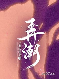 弄潮小说封面-小葵眼睛涩-都市