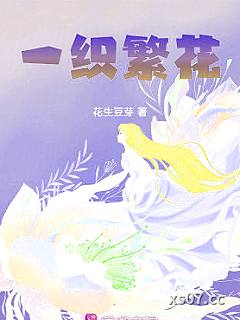 一织繁花小说封面-花生豆芽-ＢＬ同人