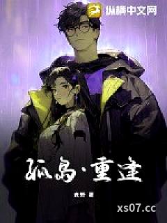 孤岛·重逢小说封面-丧野-穿越重生