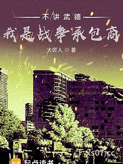 不讲武德，我是战争承包商小说封面-大匠人-都市