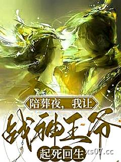 陪葬夜，我让战神王爷起死回生小说封面-公子兰-穿越重生