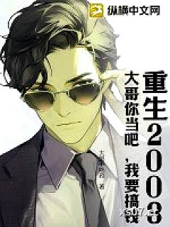 重生2003：大哥你当吧，我要搞钱