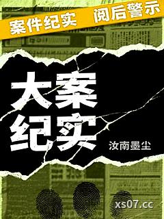 大案纪实录