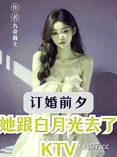 订婚前夕她跟白月光去了KTV小说封面-九奇骑士-都市
