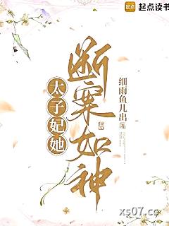 太子妃她断案如神