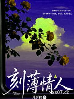 刻薄情人小说封面-几岁秋-都市