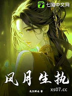 风月生执小说封面-先生醉也-言情