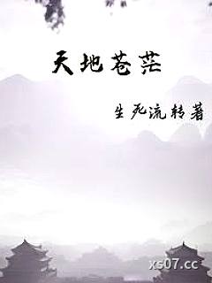 天地苍茫：天之高兮小说封面-生死流转-仙侠