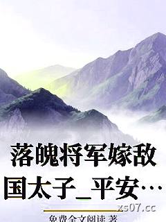 落魄将军嫁敌国太子_平安和小鹿小说封面-免费全文阅读-言情