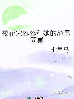 校花宋容容和她的渣男同桌小说封面-七里马-都市