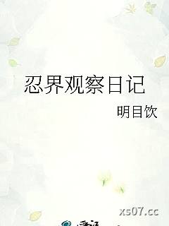 忍界观察日记